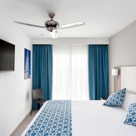 Hotel Riu Papayas 普拉亚戴尔雷安格莱斯 外观 照片