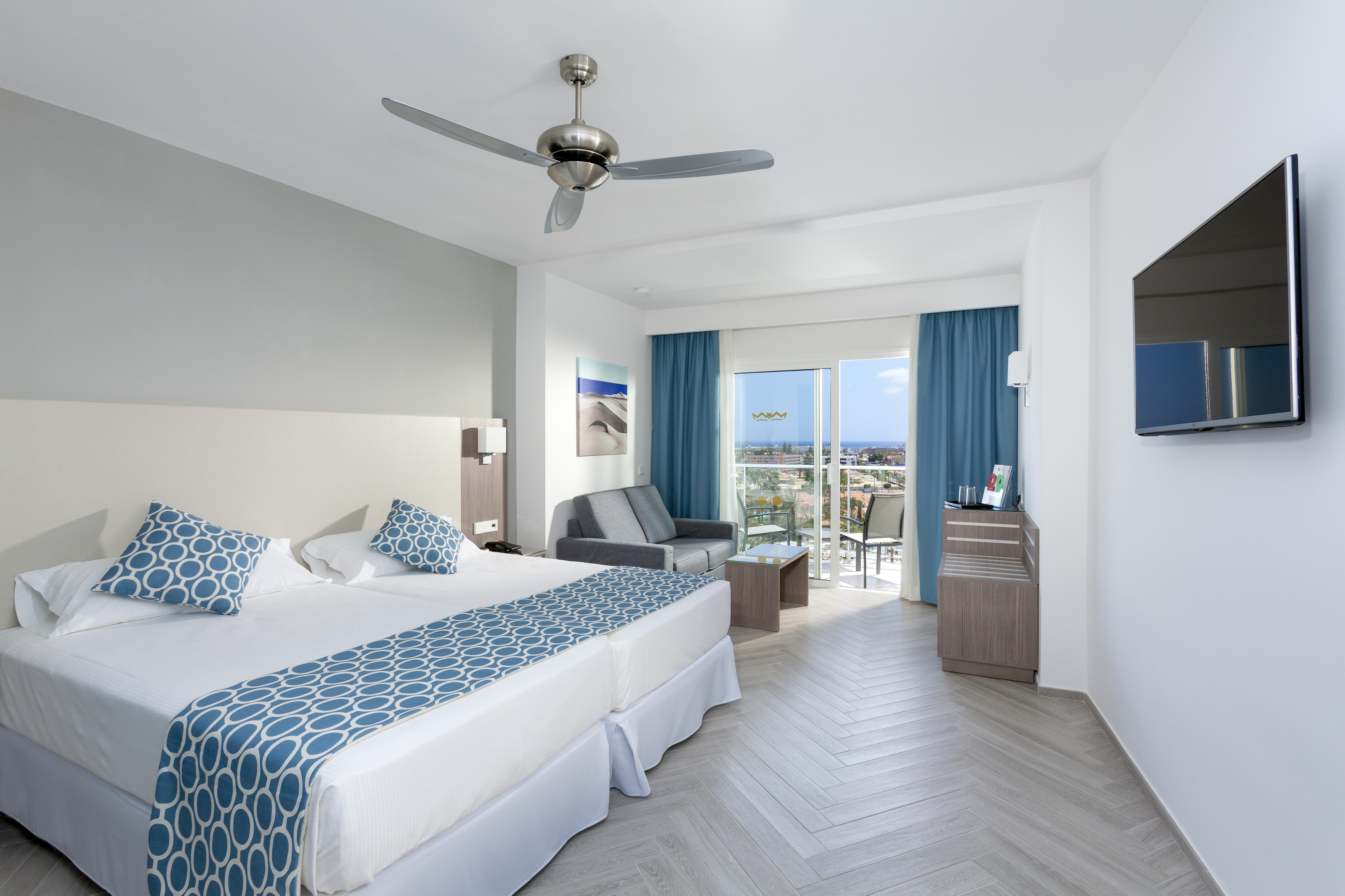 Hotel Riu Papayas 普拉亚戴尔雷安格莱斯 外观 照片