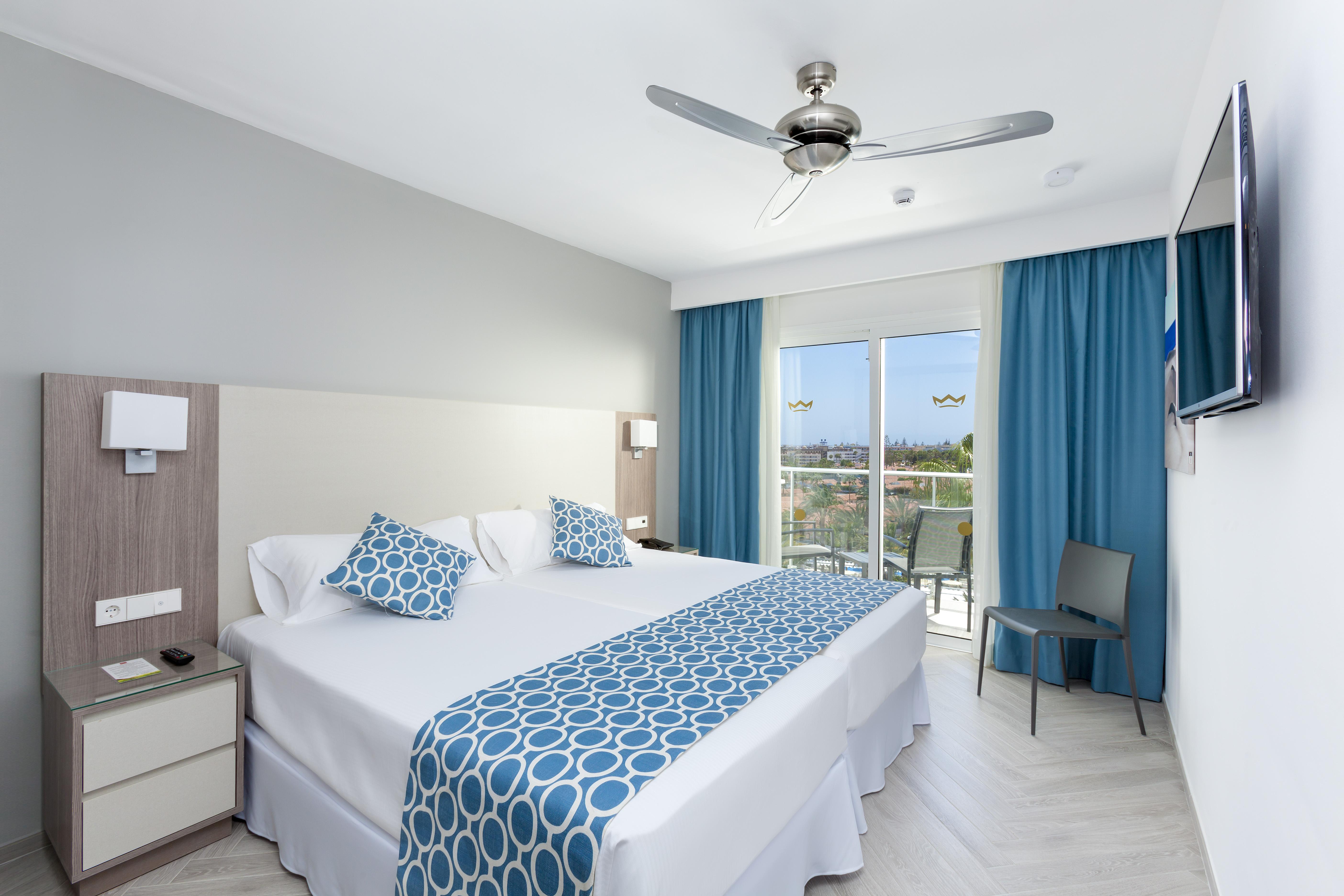 Hotel Riu Papayas 普拉亚戴尔雷安格莱斯 外观 照片