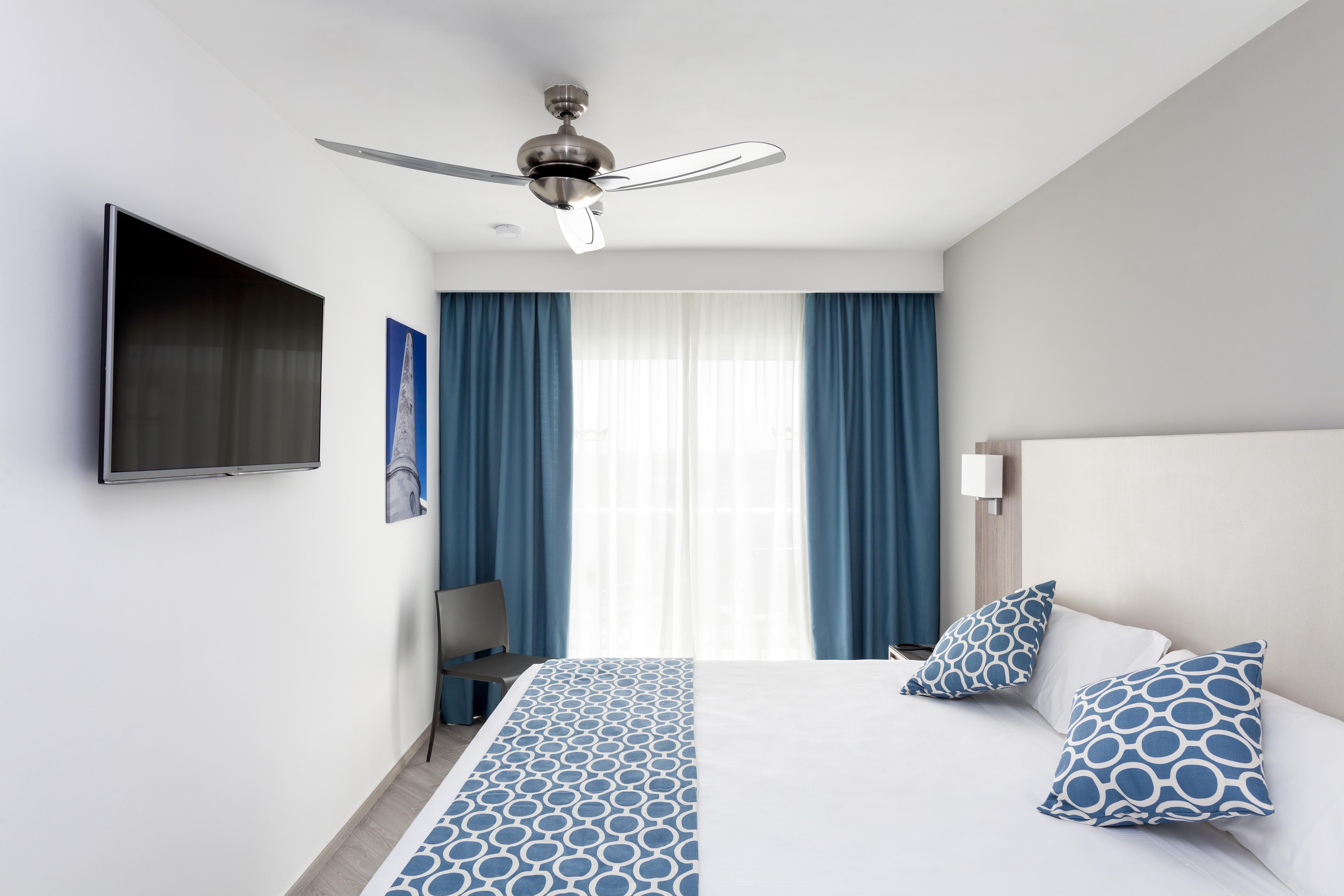 Hotel Riu Papayas 普拉亚戴尔雷安格莱斯 外观 照片