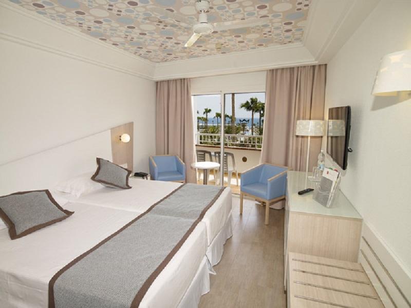 Hotel Riu Papayas 普拉亚戴尔雷安格莱斯 外观 照片