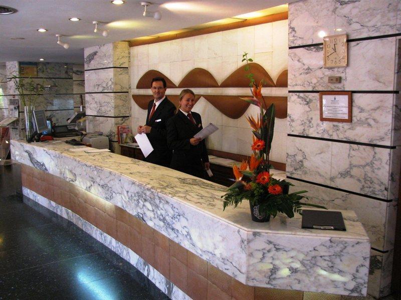 Hotel Riu Papayas 普拉亚戴尔雷安格莱斯 外观 照片