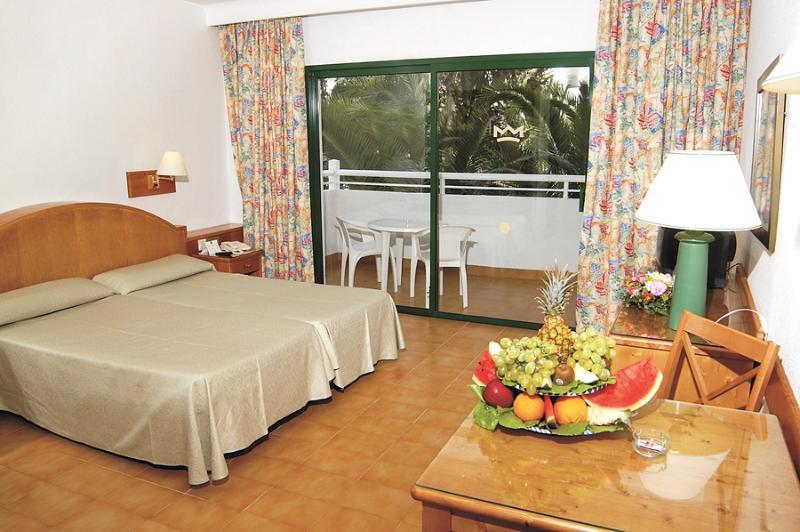 Hotel Riu Papayas 普拉亚戴尔雷安格莱斯 外观 照片